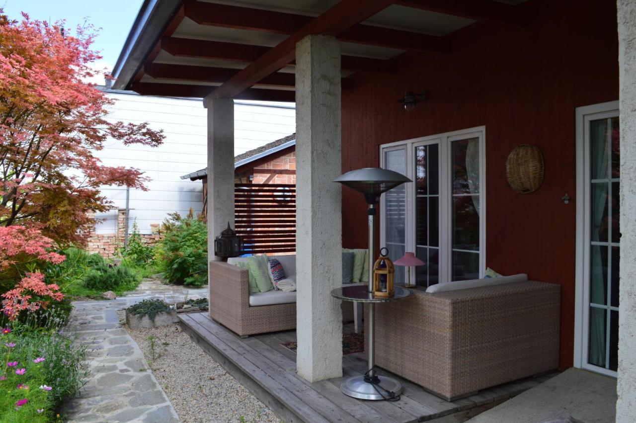 Ferienwohnung Box58 Eisenstadt Exterior foto