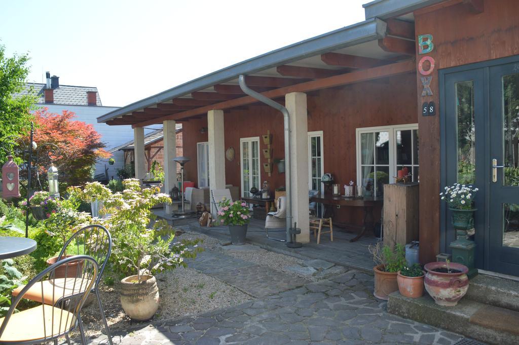Ferienwohnung Box58 Eisenstadt Exterior foto
